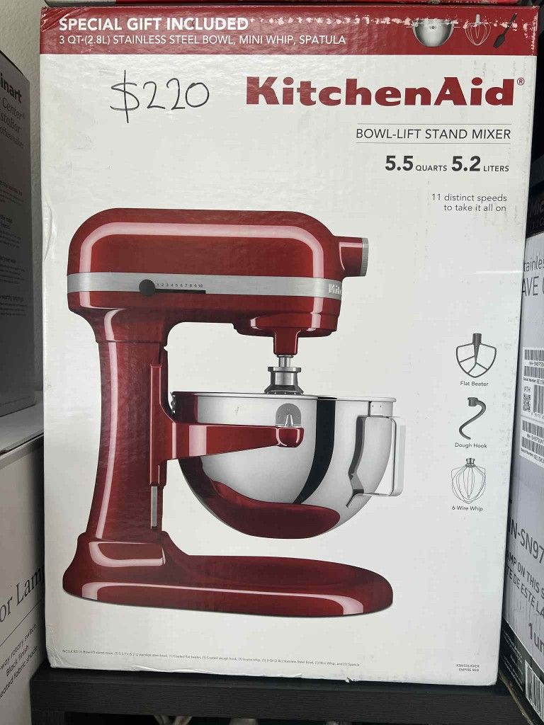 Stand Mixer
