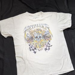 Metallica t-shirt