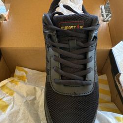 Woman Work Boots 8.5