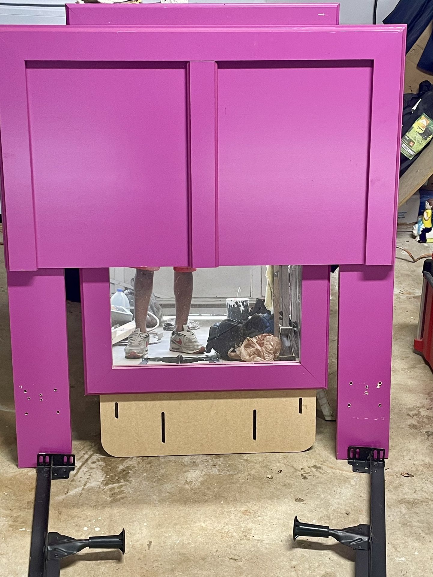 Twin Headboard With Bed Frame