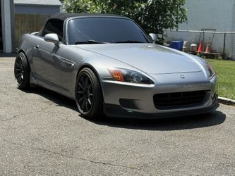 2001 Honda S2000