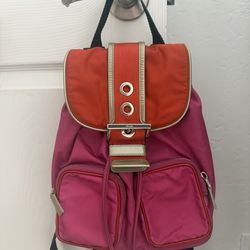 Prada Nylon backpack