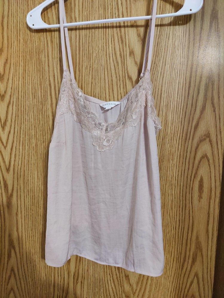 Danskin Tank Top
