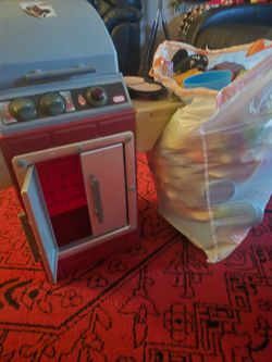 Kids cooking everything $20