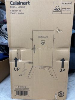 Electric Smoker