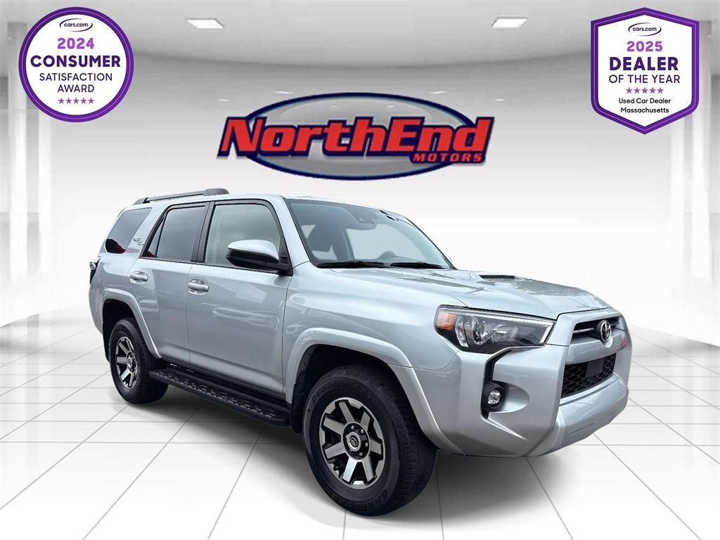 2023 Toyota 4Runner