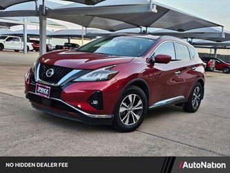 2020 Nissan Murano
