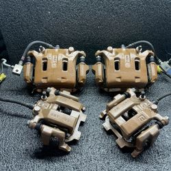 2009-2020 Nissan 370Z OEM Calipers