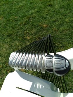 Pinseeker/Roger Dunn Golf Clubs