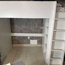 Ikea Bunk Twin Size