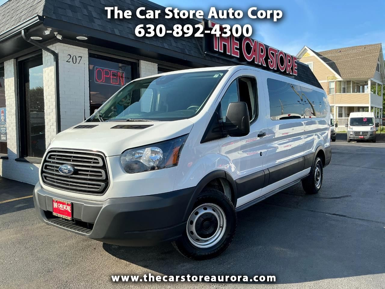 2018 Ford Transit Passenger Wagon