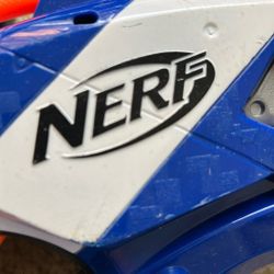 Lot of Nerf Guns Plus Extras