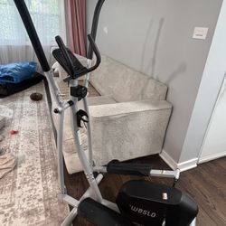  Elliptical Exercise Machine