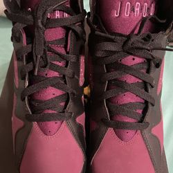 Air Jordan 7 Retro GG ‘Mulberry’