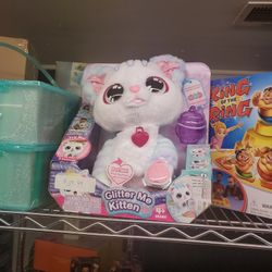 Vtech Glitter Me Kitty Learning Toy