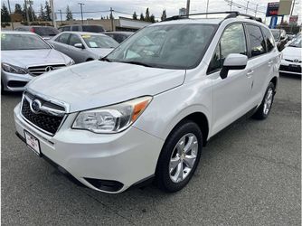 2014 Subaru Forester