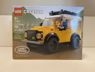LEGO Creator Land Rover Defender
