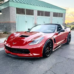 2016 Chevrolet Corvette