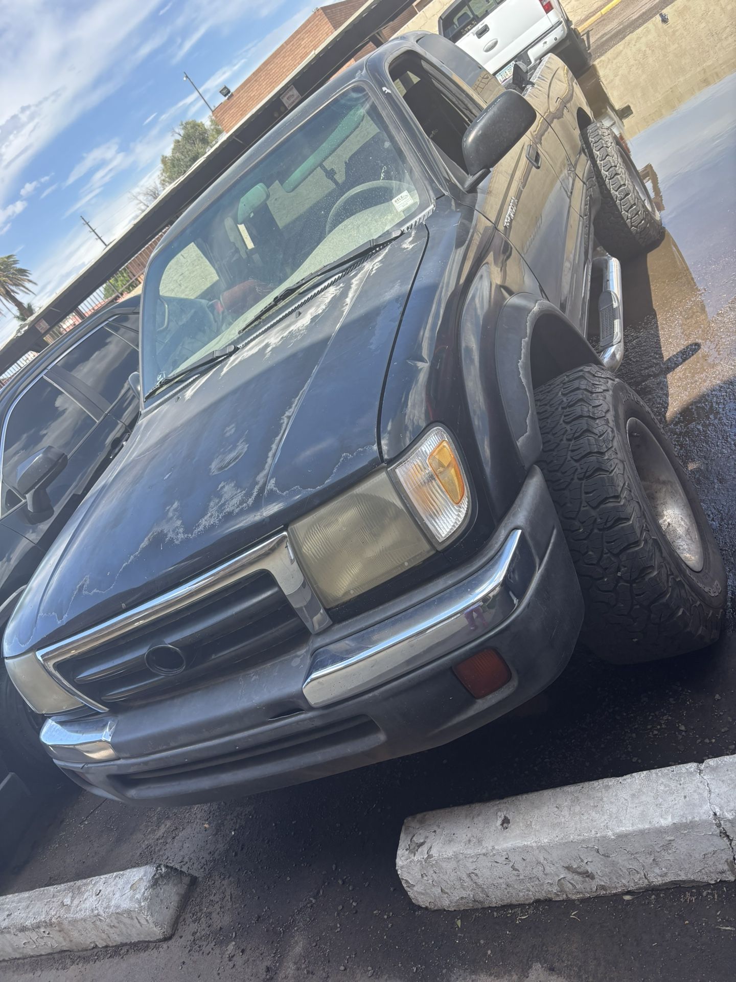 1998 Toyota Tacoma