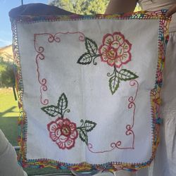 mexican embroidery