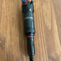 RockShox Deluxe Select+, DebonAir spring, Select+ RL damper, 230x62.5mm