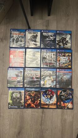 PS4 Play Station 4! Send offers
