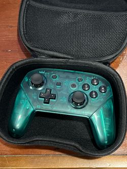 Nintendo Switch Pro Controller with TMR Hall Effect Upgrade