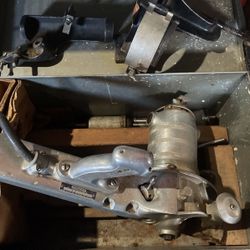 Vintage J-5 Stanley Edge Planer Shop Tool