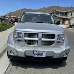 2011 Dodge Nitro