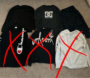 Long Sleeves