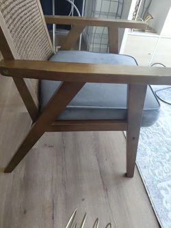 Accent Chairs (2)