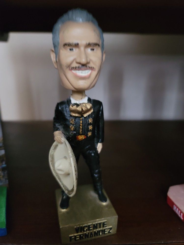 Vicente FERNANDEZ BOBBLEHEAD