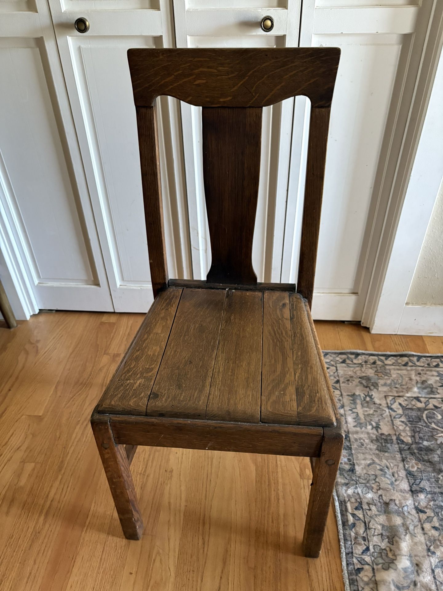 Wooden Chair