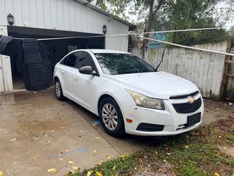 2011 Chevrolet Cruze