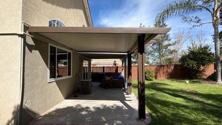 Patio cover