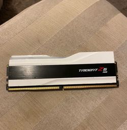 32GB of DDR5 Ram