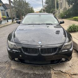 2005 BMW 645Ci