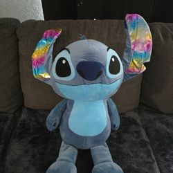 Lilo & Stitch Jumbo 32 Inch Plush Stitch stuffed toy 