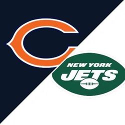 BEARS VS JETS TICKETS & PARKING PASSES