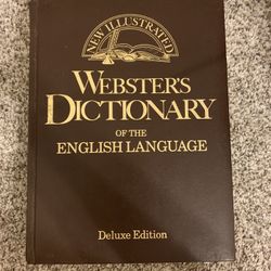 The New Lexicon Webster's Encyclopedic Dictionary of the English Language Deluxe