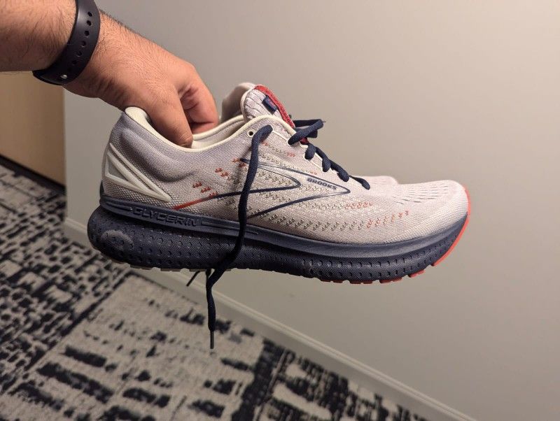 Brooks Glycerin 19 Men's Running Shoes