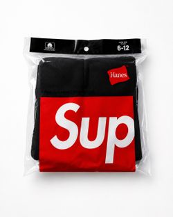 Supreme socks 2 pairs