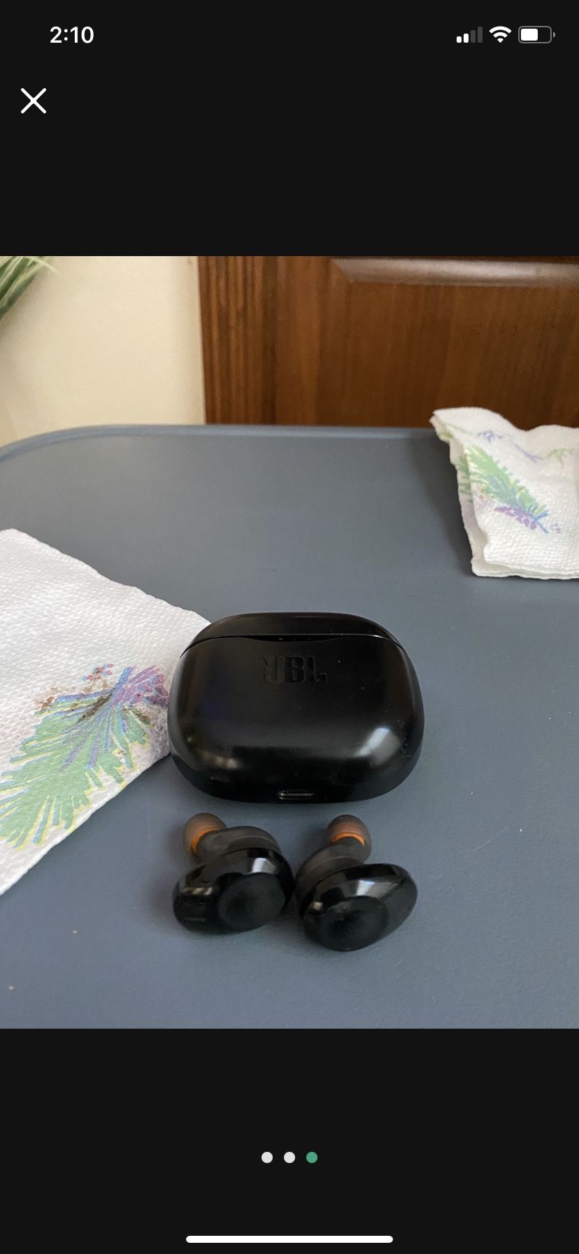 Jbl Wireless Ear Buds