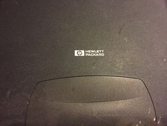 HP OmniBooj XE2 Laptop. AS-IS