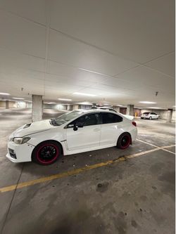 2018 Subaru WRX Premium