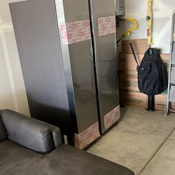Samsung Side By Side New Fridge