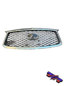 2016 - 2022 INFINITI Q60 GRILLE