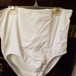2 Pair Of Waist Cinching Briefs. Like New
