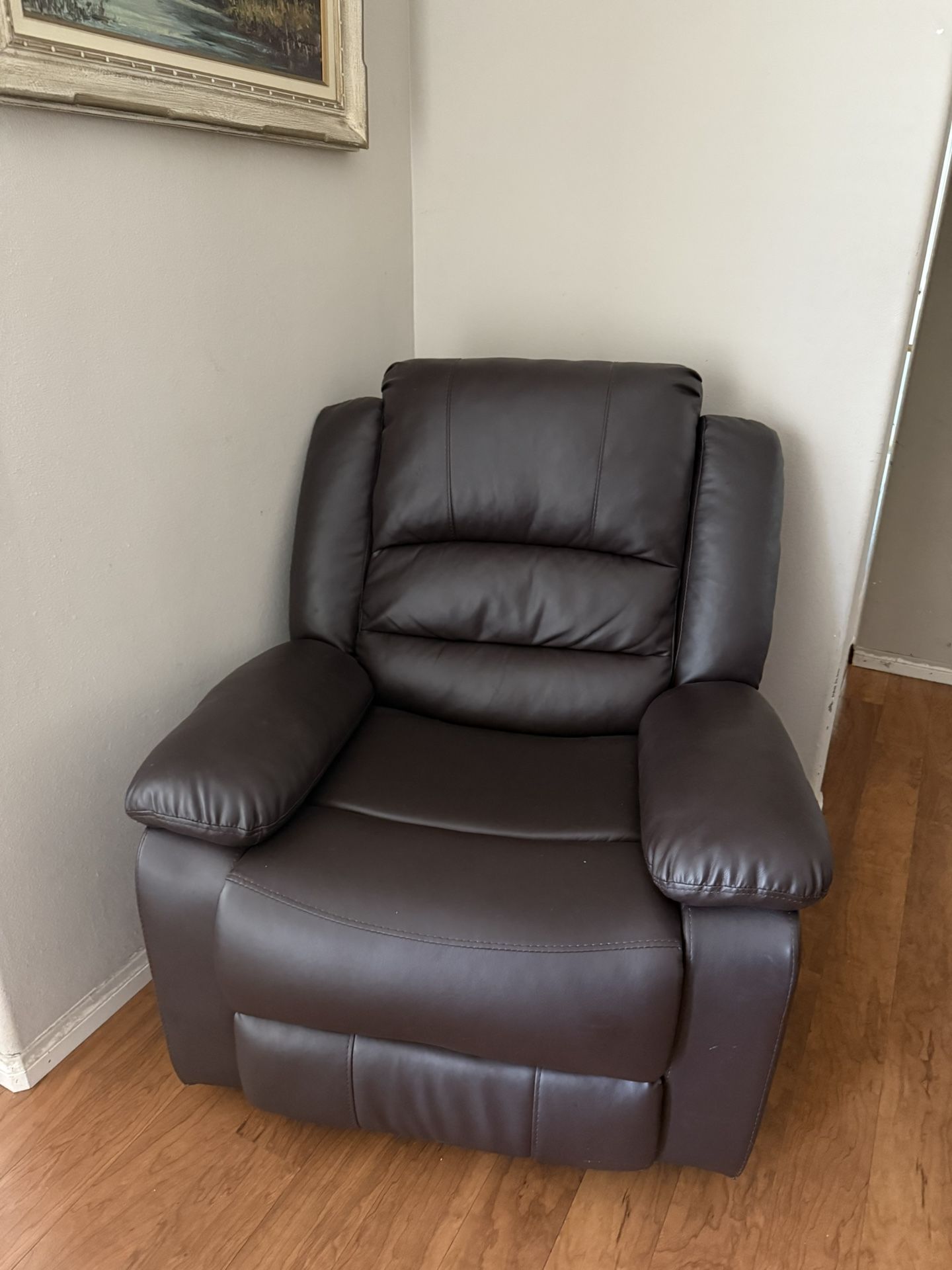 reclining chair