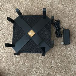 TP-Link AX6000 WiFi 6 Router(Archer AX6000)